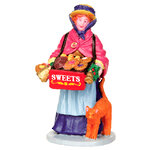 Фигурка Торговка сладостями 7 см