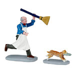 Набор фигурок Усатый воришка 9 см, 2 шт