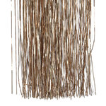 Дождик 50*40 см имбирный