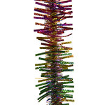 Мишура Праздничная Игривая 2 м*70 мм