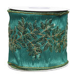 Декоративная лента Emerald Windsor: Искристая Ветвь 500*10 см