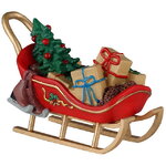 Фигурка Рождественские сани Анны-Луизы 6 см