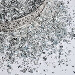 Искусственный снег Серебряные хлопья 100 г