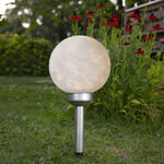 Садовый солнечный светильник Solar Luna 37*20 см, IP44