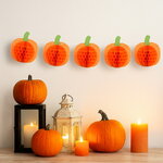 Гирлянда на Хэллоуин Тыквы Мистерио: Магический Ужин 2 м