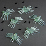 Набор светящихся фигурок Пауки - Happy Halloween 18*14 см, 6 шт