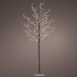 Светодиодное дерево Eclaire 220 см, 750 теплых белых микро LED ламп, IP44