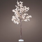 Светодиодное дерево White Cercis 180 см, 180 теплых белых микро LED ламп, IP44