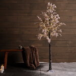 Светодиодное дерево White Cercis 180 см, 180 теплых белых микро LED ламп, IP44