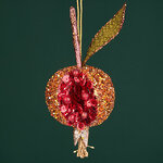 Елочная игрушка Гранат Monteverdi - Marittimo 15 см