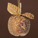 Елочная игрушка Яблоко Hertford 13 см