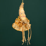 Елочная игрушка Месяц Ночей - Castel del Piano 18 см