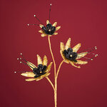 Декоративная ветка Солсбери 50 см