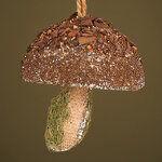 Елочная игрушка Гриб Дизо - Moncton 10 см