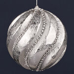 Елочный шар Sowerby Bridge - Энергия Луны 13 см