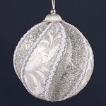 Елочный шар Malborghetto - Valbruna 10 см