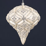 Елочная игрушка Луковка Latchindon 12 см