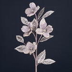 Декоративная ветка Магнолия Кальвисон 60 см