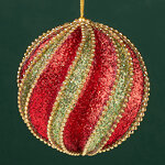 Елочный шар Salice - Salentino 10 см