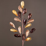 Декоративная ветка Salford Priors 67 см золотая