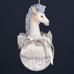 Елочная игрушка Лошадь Флоренс: Horse Ball 20 см