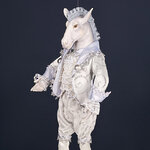 Подвесная игрушка Конь Фритон - Королевство Дагомея 40 см