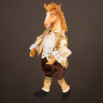 Подвесная игрушка Конь Слоу - Королевство Дагомея 40 см