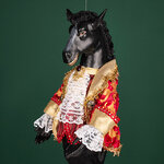 Подвесная игрушка Конь Форрес - Королевство Дагомея 40 см