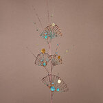 Декоративная ветка Cassano Maniago 80 см