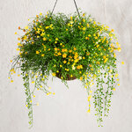 Искусственный цветок в кашпо Matera - Аромат Лета 43 см