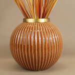Керамическая ваза Alberta 21 см