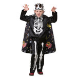 Карнавальный костюм Кощей Бессмертный сказочный, рост 128 см