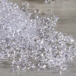 Искусственный лед Кристальная россыпь 1.5 см 200 г