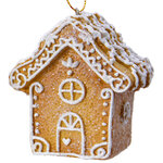 Елочная игрушка Домик дядюшки Ау 7 см, подвеска