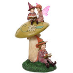 Декоративная фигурка Эльфы Тэлери из Магической академии 20 см