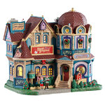 Композиция Музыкальная школа Sweet Songbird 23*21 см, подсветка