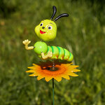 Садовый штекер Гусеница Фелиция 71 см