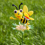 Садовый штекер Пчелка Жужетта 72 см