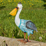 Садовая фигура Пеликан Сэм 31*14 см