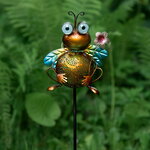 Садовый штекер на солнечной батарее Муха Валли 60 см