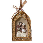 Елочная игрушка Рождение Иисуса Христа 11 см