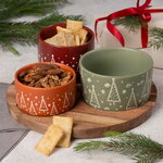 Менажница для закусок Duende 24 см