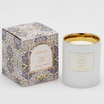 Ароматическая свеча в стакане Bougie Deluxe: Wild Ginger 12 см, 50 часов горения