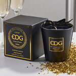 Ароматическая свеча Gasperi di Soia: Champagne, 34 часа горения