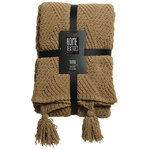 Плед Morbidezza Sabbia 150*130 см