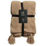 Плед Morbidezza Cremosa 150*130 см