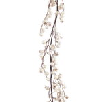 Декоративная гирлянда Pearl Berries 180 см