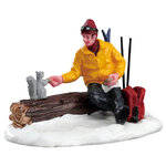 Фигурка Кормление Белки в парке Вейл 9 см