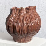 Керамическая ваза Кастанеа 21 см