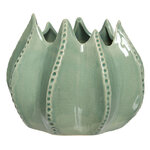 Керамическая ваза Nelumbo 17*12 см